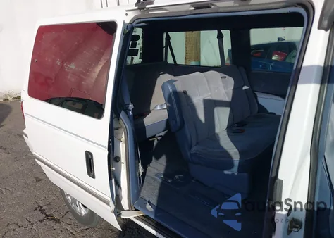 1993 Plymouth Grand Voyager Se из США, поврежденный, VIN 1P4GH44RXPX514314